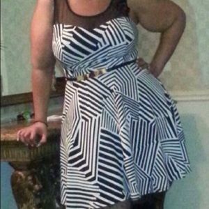 Size 2X/3X women’s dress